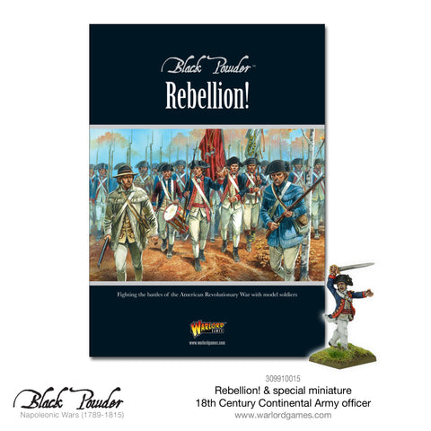 Rebellion! (American War of Independence)