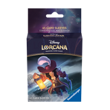 Disney Lorcana Chapter 1 - Card Sleeves