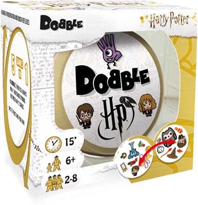 DOBBLE HARRY POTTER