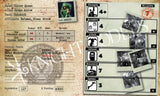 GREEN ARROW (K35DC057)