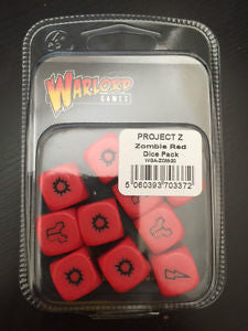 Zombie Dice Pack