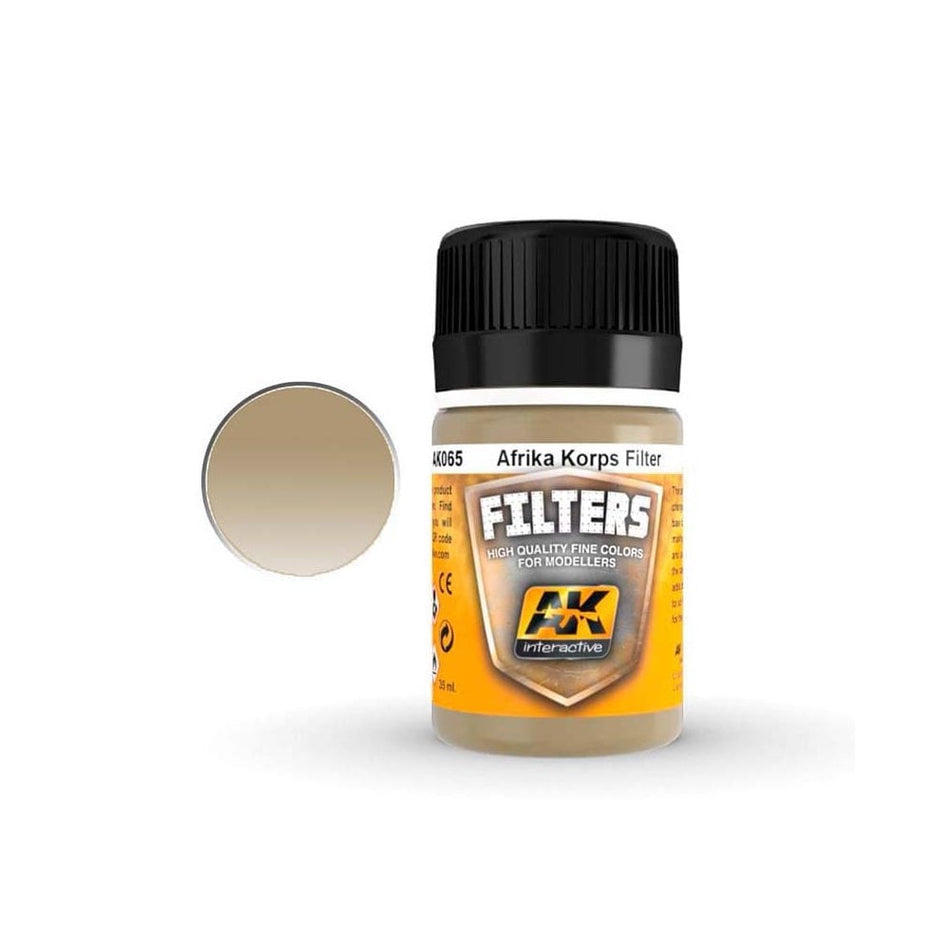 FILTER FOR NATO VEHICLES - AK-076