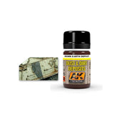 BROWN EARTH DEPOSIT - AK-4063