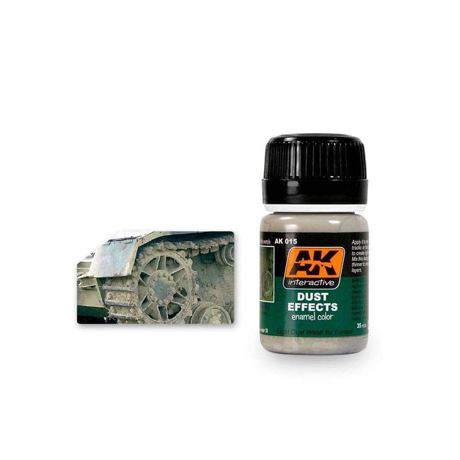 DUST EFFECTS - AK-015