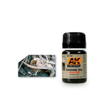 ENGINE OIL - AK-084