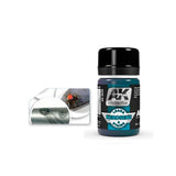 Kerosene Leaks and Stains - AK-2039