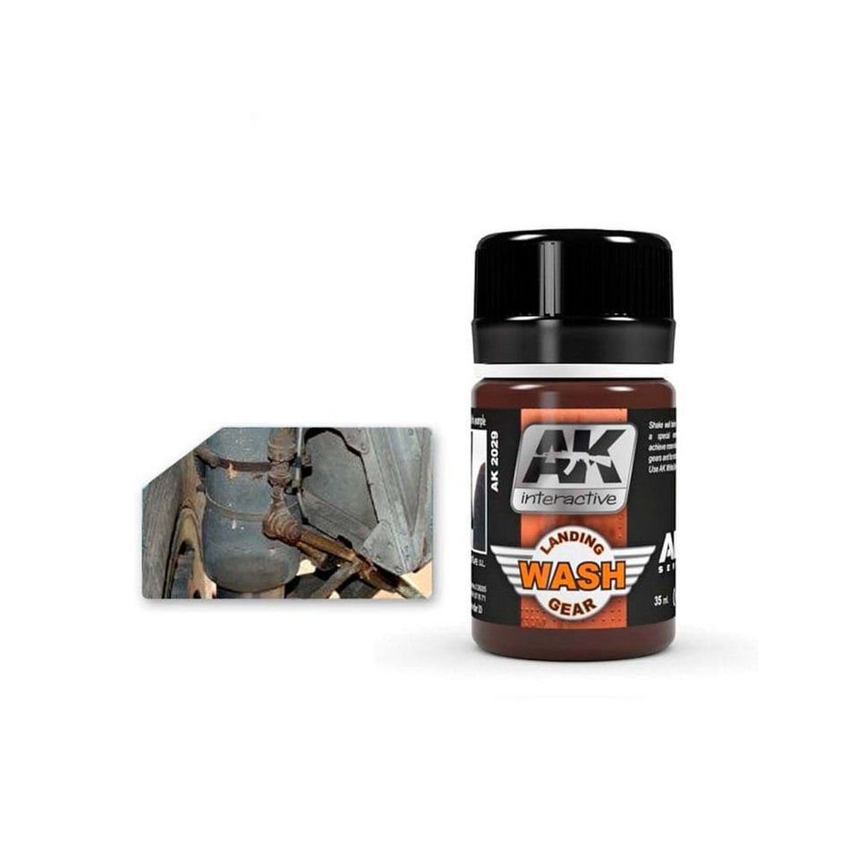 Landing Gear Wash - AK-2029