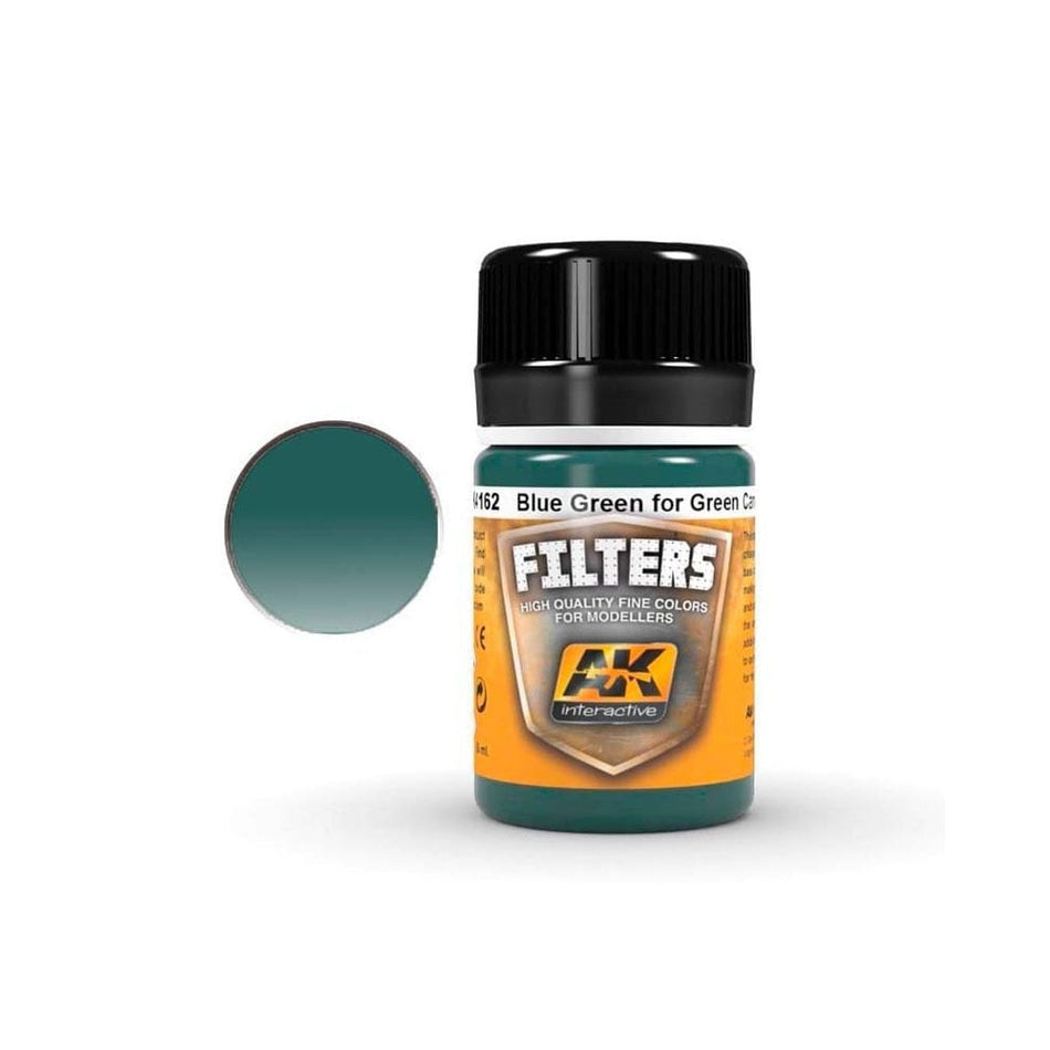LIGHT FILTER FOR GREEN VEHICLES - AK-4162