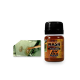Light Rust Wash - AK-046