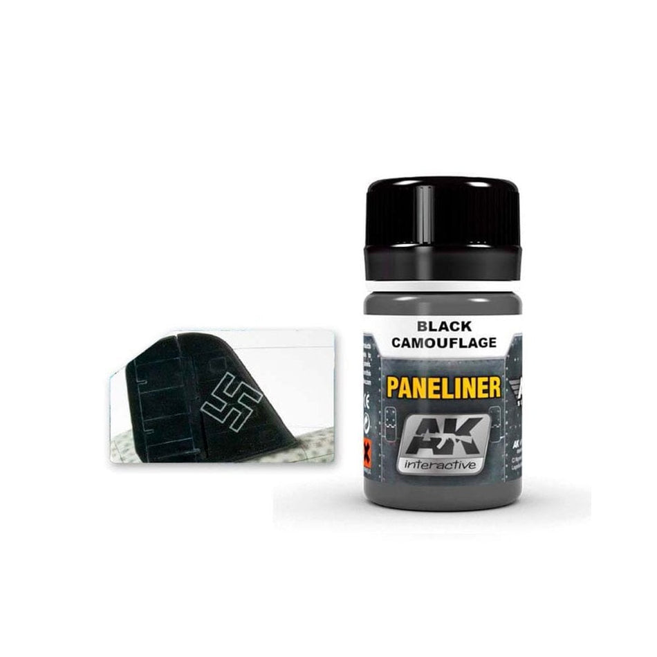 Paneliner for Black - AK-2075