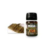 TRACK WASH - AK-083