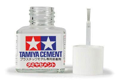 Tamiya Liquid Cement 40ml