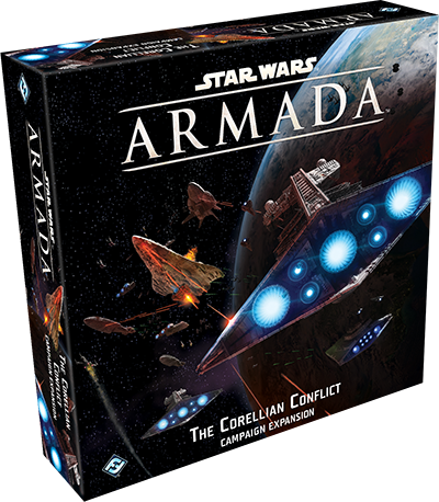 THE CORELLIAN CONFLICT - Campaign Pack