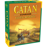 CATAN: Cities & Knights Expansion