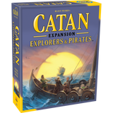 CATAN: Explorers & Pirates Expansion