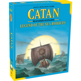 CATAN: Legend of the Sea Robbers