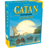 CATAN: Seafarers Expansion