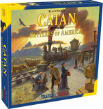 CATAN Histories - Settlers of America