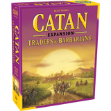 CATAN: Traders & Barbarians Expansion