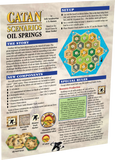 CATAN Scenarios: Oil Springs™