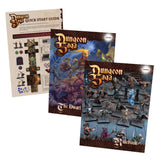 Dungeon Saga: Dwarf King's Quest