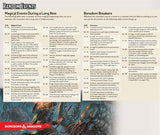 DUNGEON OF THE MAD MAGE - DM Screen