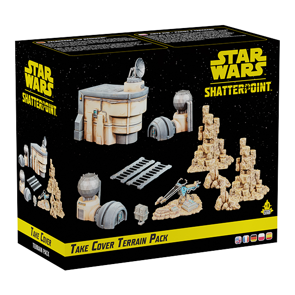 Take Cover - Terrain Pack