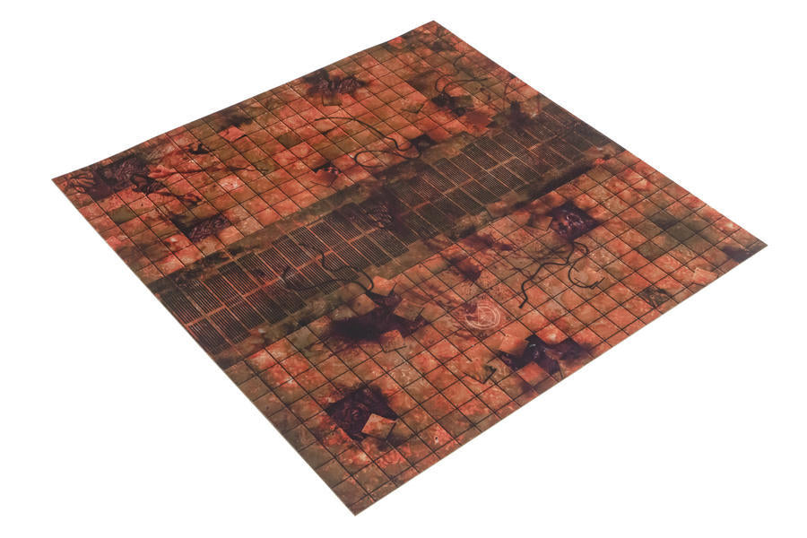 NECROPOLIS (3'x3')
