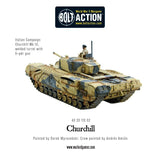 Churchill Troop