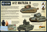 A12 Matilda II infantry tanK