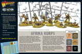 Afrika Korps Infantry