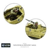 Sd.Kfz 250 (Alte) half-track (options for 250/1, 250/9 & 250/11 variants)