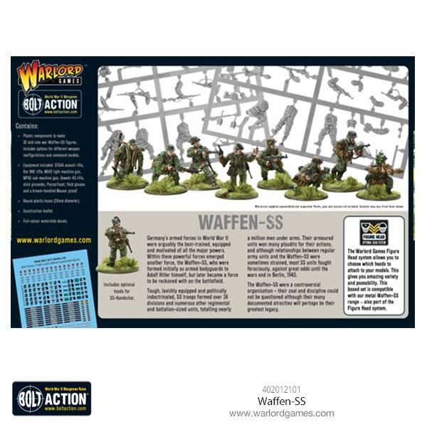 Waffen SS