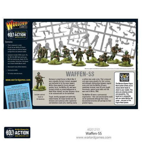 Waffen SS