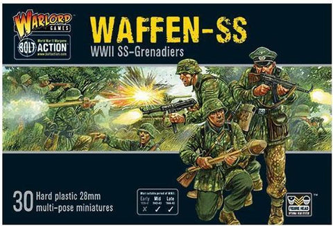 Waffen SS