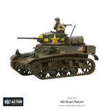 M3 Stuart Troop