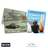 KV1/2 Heavy Tank