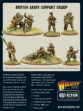British Army Support Group (HQ, Mortar & MMG)