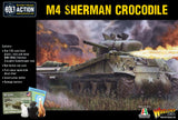 M4 Sherman Crocadile