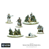 German Heer Winter Starter Army