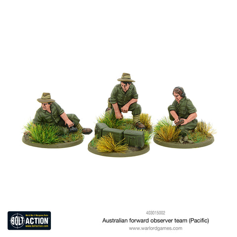 Australian Forward Observer Team