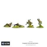 Hungarian Army Anti-tank Teams