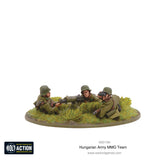 Hungarian Army Support Group (HQ, Mortar & MMG)