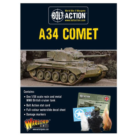 A34 COMET