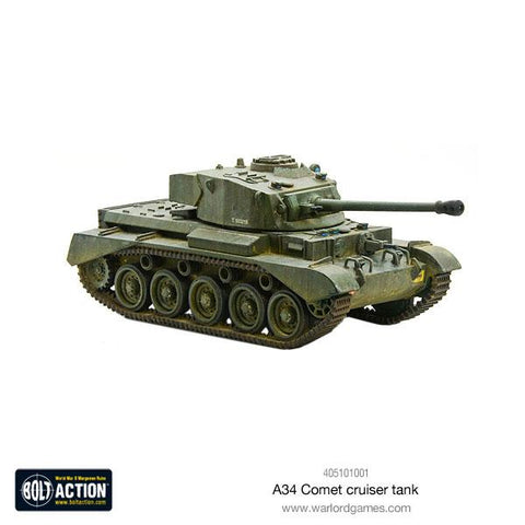 A34 COMET