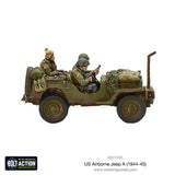 US Airborne Jeep A (1944-45)