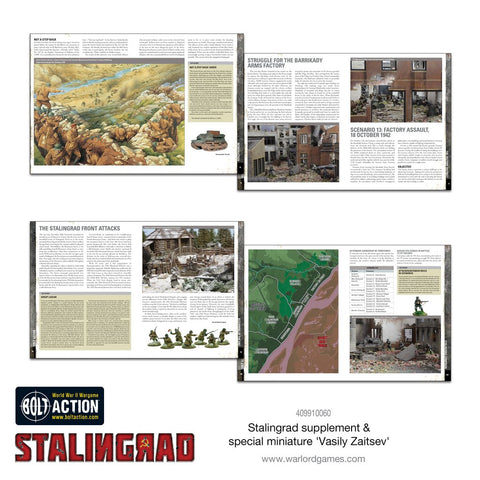 Campaign: Stalingrad
