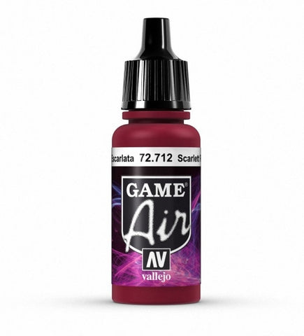 72.712 - Scarlett Red