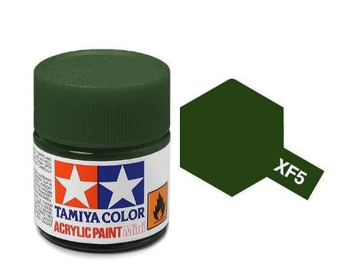 Flat Green (XF-5)