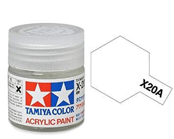 THINNER 10ml (X-20A)